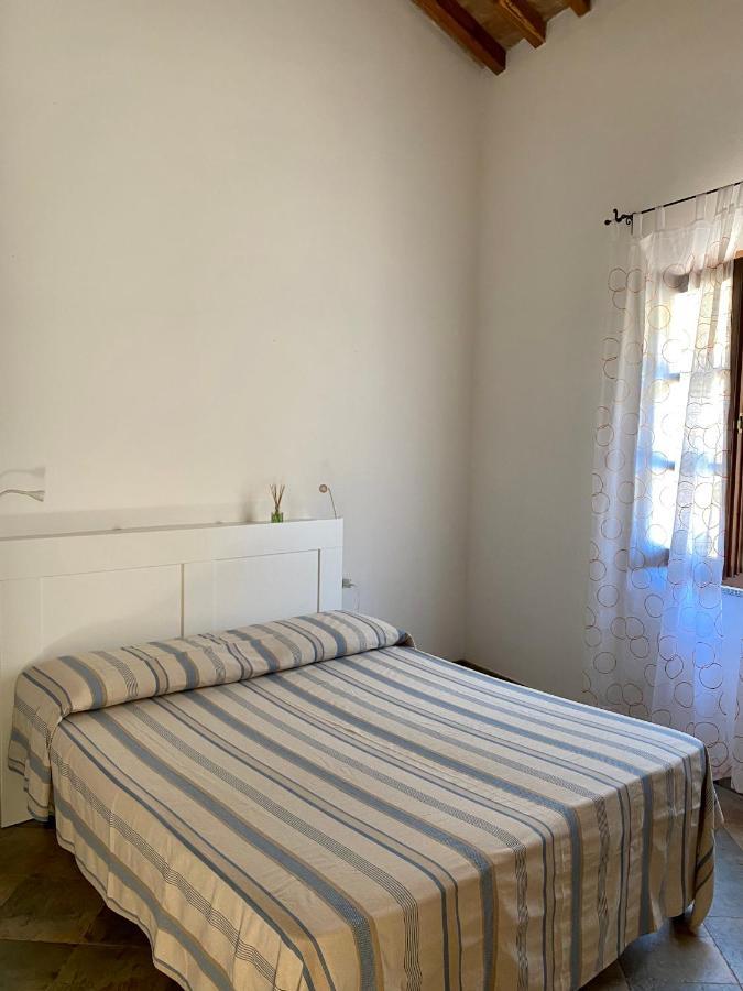 Villetta Ai Peri Nisporto Exteriör bild