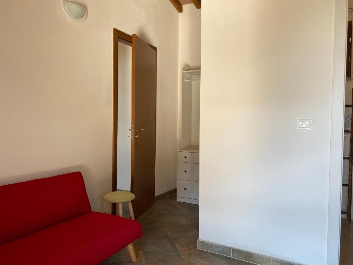 Villetta Ai Peri Nisporto Exteriör bild