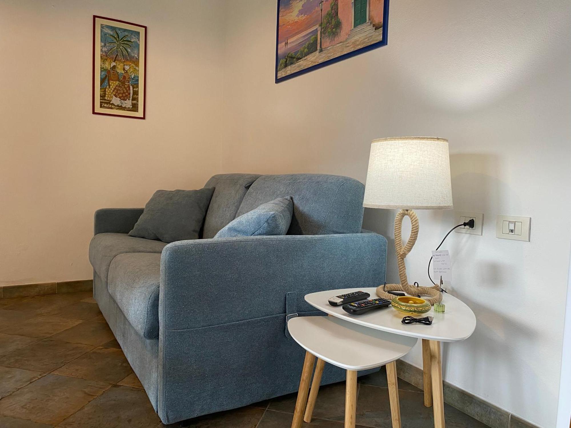 Villetta Ai Peri Nisporto Exteriör bild