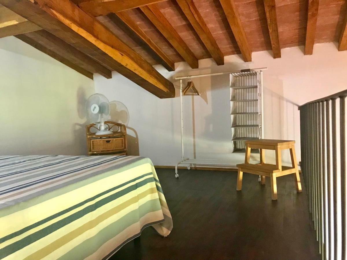 Villetta Ai Peri Nisporto Exteriör bild